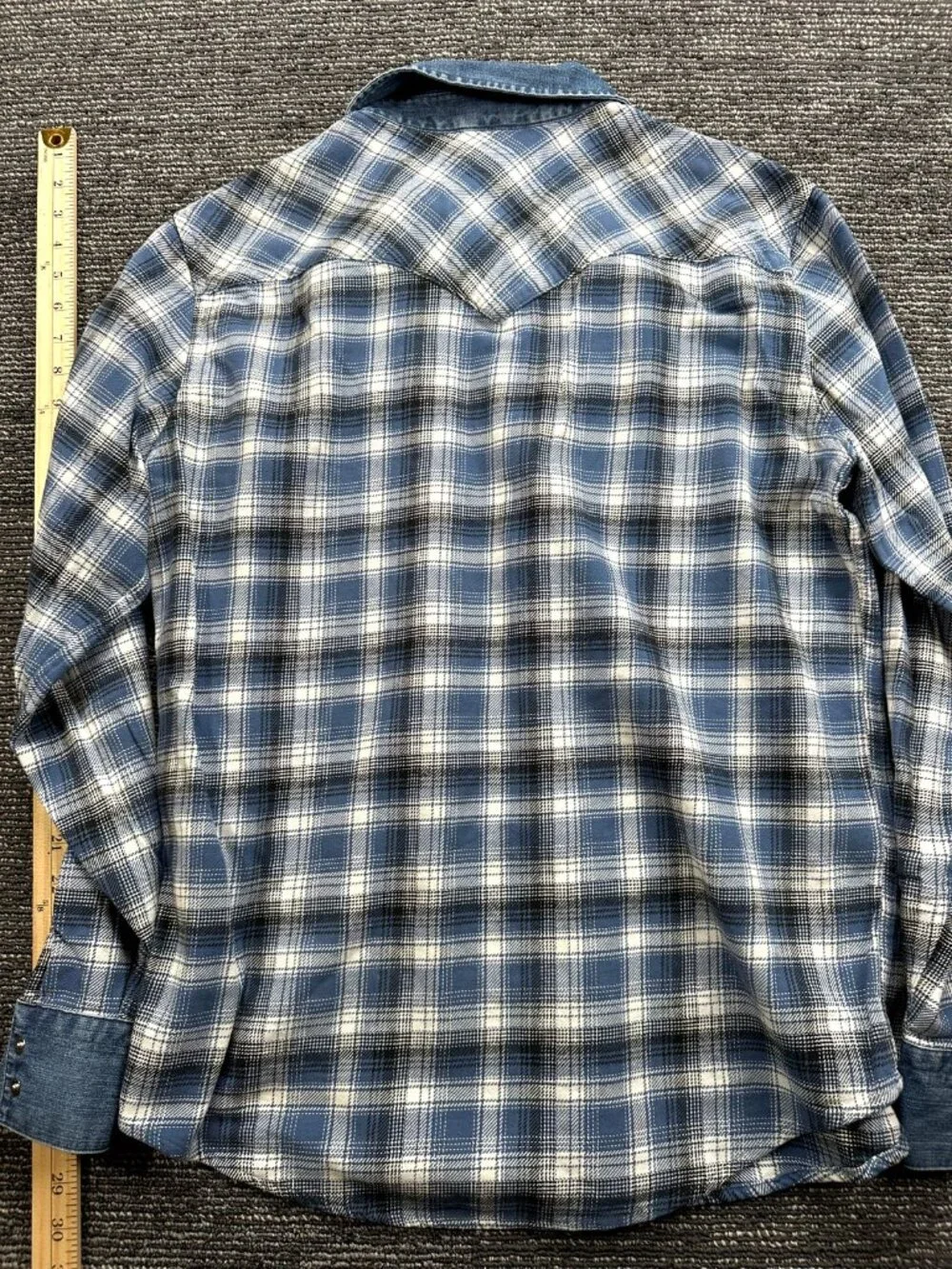 Levis levi barstow